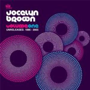 Album  Cover Jocelyn Brown - Unreleased on DIGISOUL Records from 2006