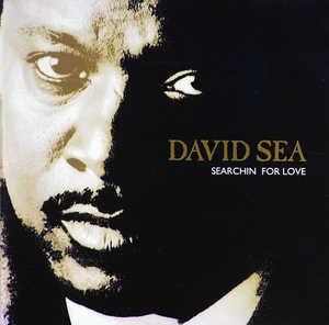 Album  Cover David Sea - Searching For Love on MAGIC CITY Records from 1995