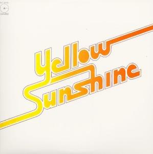 Front Cover Album Yellow Sunshine - Yellow Sunshine