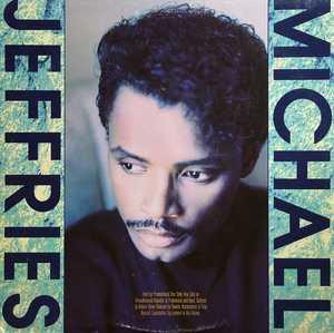 Album  Cover Michael Jeffries - Michael Jeffries on WARNER BROS. Records from 1989