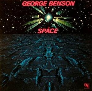 Front Cover Album George Benson - Space