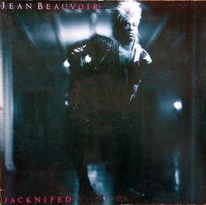 Album  Cover Jean Beauvoir - Jacknifed on VIRGIN Records from 1988