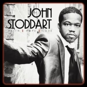 Album  Cover John Stoddart - Faith Hope Love on URBAN JUNCTION EAST Records from 2010