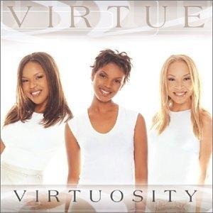 Album  Cover Virtue - Virtuosity! on VERITY Records from 2001