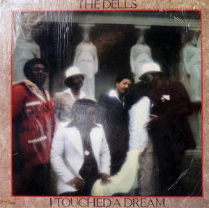 Album  Cover The Dells - I Touched A Dream on 20TH CENTURY FOX Records from 1980