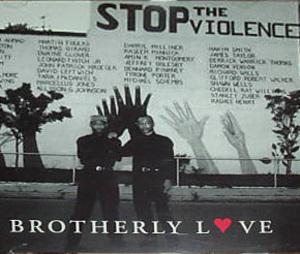 Album  Cover Brotherly Love - Brotherly Love on SKYLINE 1993 - SKYD Records from 1993