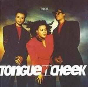 Front Cover Album Tongue 'n' Cheek - This Is Tongue 'N' Cheek