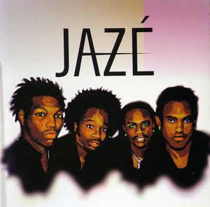 Front Cover Album Jazé - Jazé