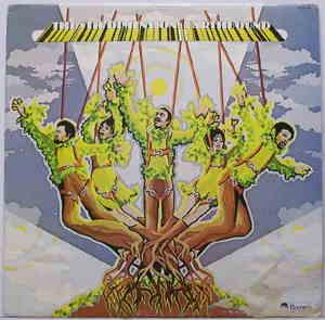 Front Cover Album The Fifth Dimension - Earthbound Front Cover Album The Fifth Dimension - Earthbound