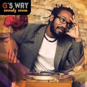 Front Cover Album G's Way - Seventy Seven Front Cover Album G's Way - Seventy Seven