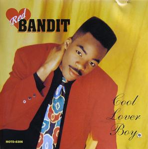 Album  Cover Red Bandit - Cool Lover Boy  on MOTOWN Records from 1990