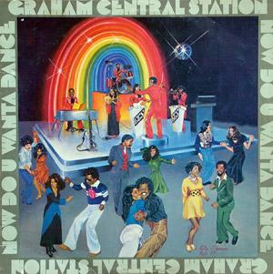 Album  Cover Larry Graham And Graham Central Station - Now Do-u-wanta Dance on WARNER BROS. Records from 1977