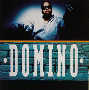 Album  Cover Domino - Domino on OUTBURST (COLUMBIA) Records from 1993