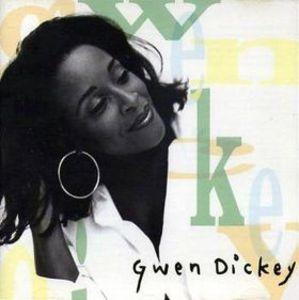Front Cover Album Gwen Dickey - Gwen Dickey