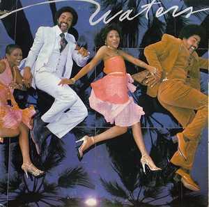 Album  Cover The Waters - Waters on WARNER BROS. Records from 1977