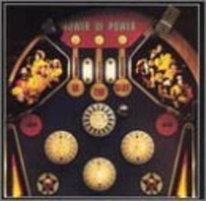 Front Cover Album Tower Of Power - In The Slot Front Cover Album Tower Of Power - In The Slot