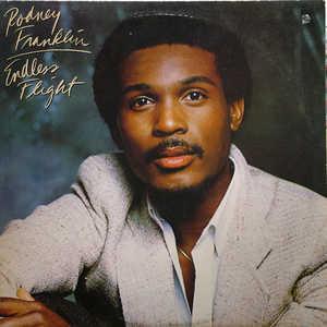 Album  Cover Rodney Franklin - Endless Flight on CBS Records from 1981