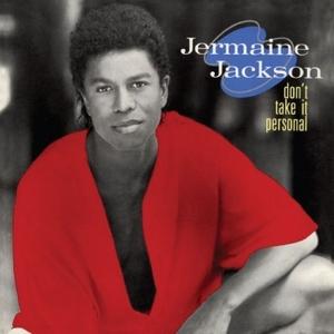 Front Cover Album Jermaine Jackson - Don't Take It Personal  | funkytowngrooves records | FTGUK-004 | UK