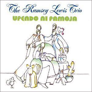 Album  Cover Ramsey Lewis - Upendo Ni Pamoja on COLUMBIA Records from 1972