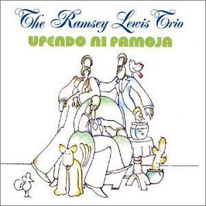 Front Cover Album Ramsey Lewis - Upendo Ni Pamoja Front Cover Album Ramsey Lewis - Upendo Ni Pamoja