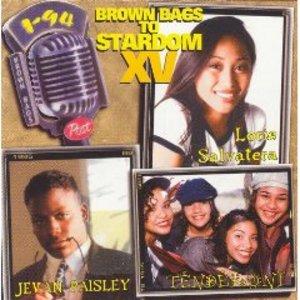 Album  Cover Various Artists - Brown Bags To Stardom Xv on LIMITED EDITION Records from 1995