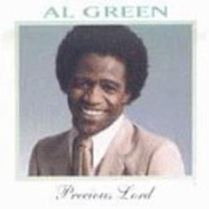 Album  Cover Al Green - Precious Lord on MYRHH Records from 1982