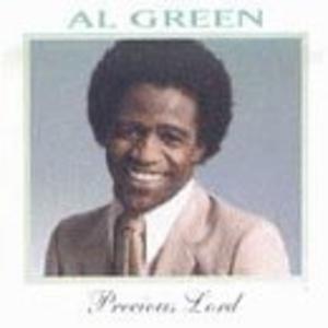 Front Cover Album Al Green - Precious Lord Front Cover Album Al Green - Precious Lord