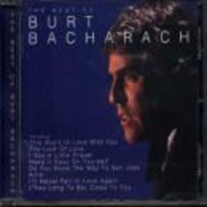 Front Cover Album Burt Bacharach - Burt Bacharach