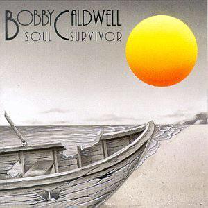 Front Cover Album Bobby Caldwell - Soul Survivor