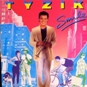 Album  Cover Jeff Tyzik - Smile on POLYDOR Records from 1985