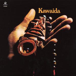 Front Cover Album Herbie Hancock - Kawaida