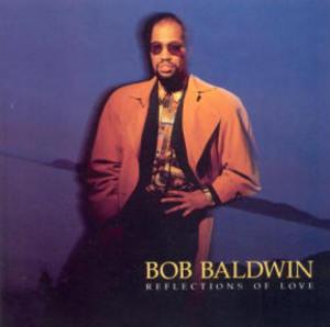 Front Cover Album Bob Baldwin - Reflections Of Love
