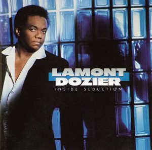 Album  Cover Lamont Dozier - Inside Seduction on ATLANTIC Records from 1991