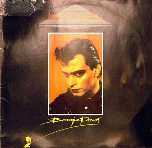 Front Cover Album Man Parrish - Boogie Down Front Cover Album Man Parrish - Boogie Down