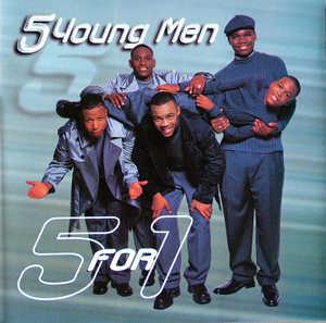 Album  Cover 5 Young Man - 5 For 1 on RCA Records from 1998