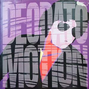 Album  Cover Deodato (eumir) - Motion on WARNER BROS. Records from 1984