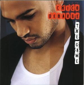 Album  Cover Chico Debarge - The Game on MOTOWN Records from 1999