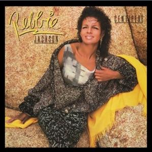 Front Cover Album Rebbie Jackson - Centipede  | funkytowngrooves usa records | FTG-318 | US