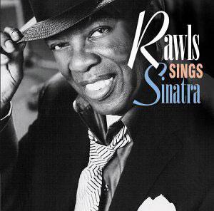 Album  Cover Lou Rawls - Rawls Sings Sinatra on SAVOY JAZZ Records from 2003