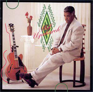 Front Cover Album Phil Upchurch - Whatever Happened to the Blues?