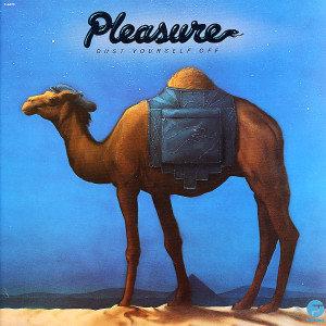 Album  Cover Pleasure - Dust Yourself Off on FANTASY Records from 1975