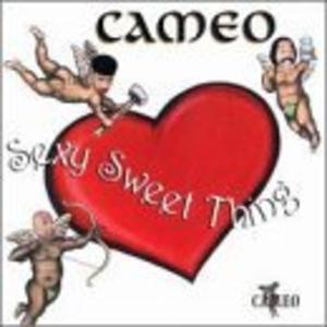 Front Cover Album Cameo - Sexy Sweet Thing