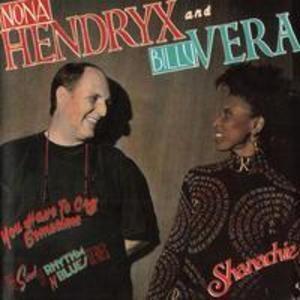 Front Cover Album Nona Hendryx - You Have To Cry Sometime