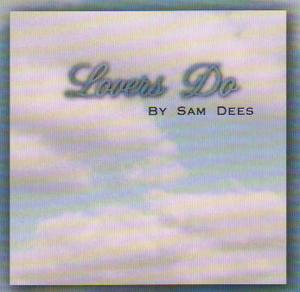 Front Cover Album Sam Dees - Lovers Do