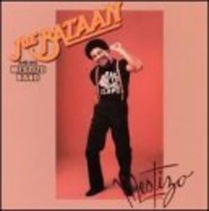 Front Cover Album Joe Bataan - Mestizo