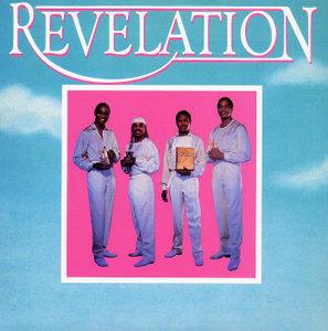 Front Cover Album Revelation - Revelation Front Cover Album Revelation - Revelation