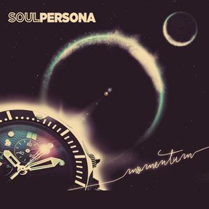 Album  Cover Soulpersona - Momentum on SPR  / SPRCD1502-1 Records from 2015