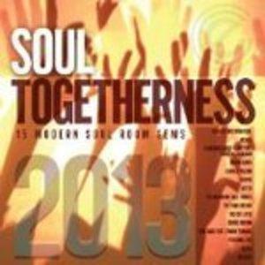 Front Cover Album Various Artists - Soul Togetherness 2013