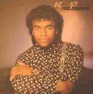 Front Cover Album Rikki Patrick - Break Point Front Cover Album Rikki Patrick - Break Point