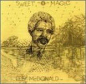 Album  Cover Lee Mcdonald - Sweet Magic on DEBBIE Records from 1981